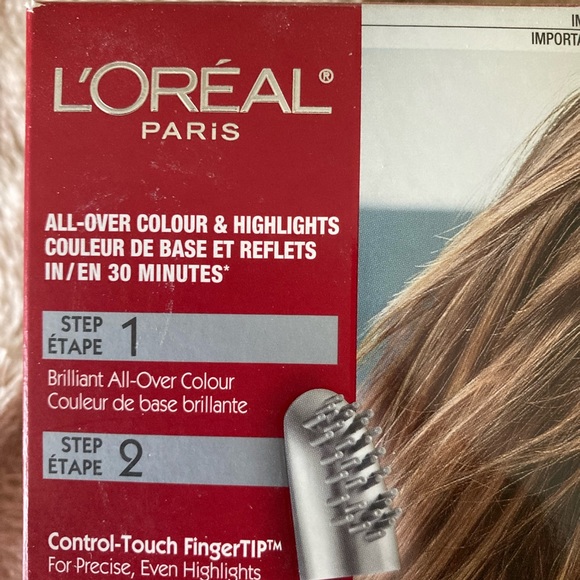 L’Oreal Paris Colour & Highlight Kit - Picture 5 of 5